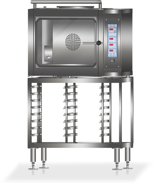 Аппарат пароварочно-конвективный судовой АПКС-6М