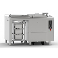 Автоматическая фритюрница ABAT ЭФК-35Л электрическая