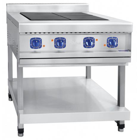 Электрическая плита ABAT ЭПК-48П ― Официальный сайт Российских производителей промышленного оборудования