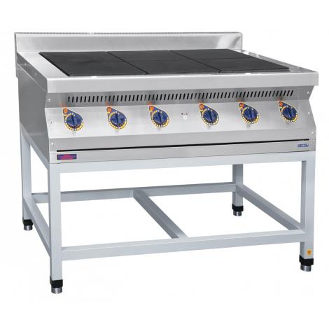 Электрическая плита ABAT ЭПК-67П ― Официальный сайт Российских производителей промышленного оборудования