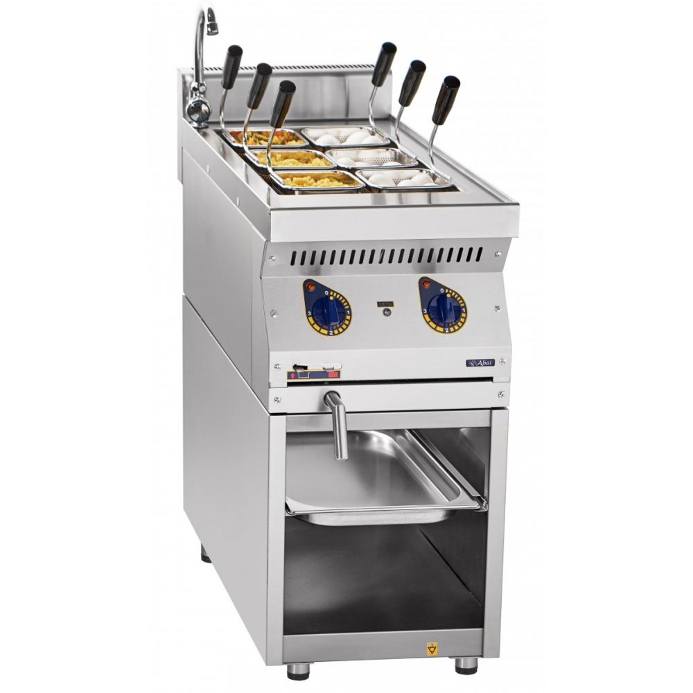 Электроварка ABAT ЭВК-40/1Н с корзинами GN 1/6