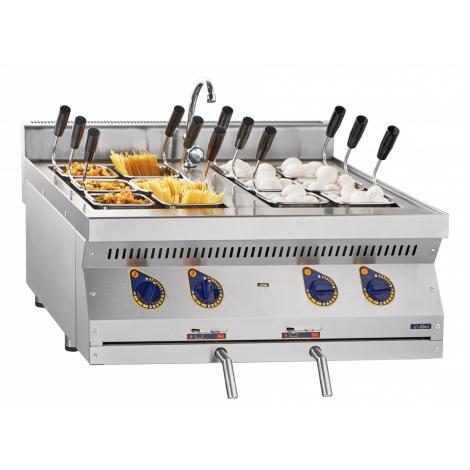 Электроварка ABAT ЭВК-80/2Н с корзинами GN 1/6 ― Официальный сайт Российских производителей промышленного оборудования