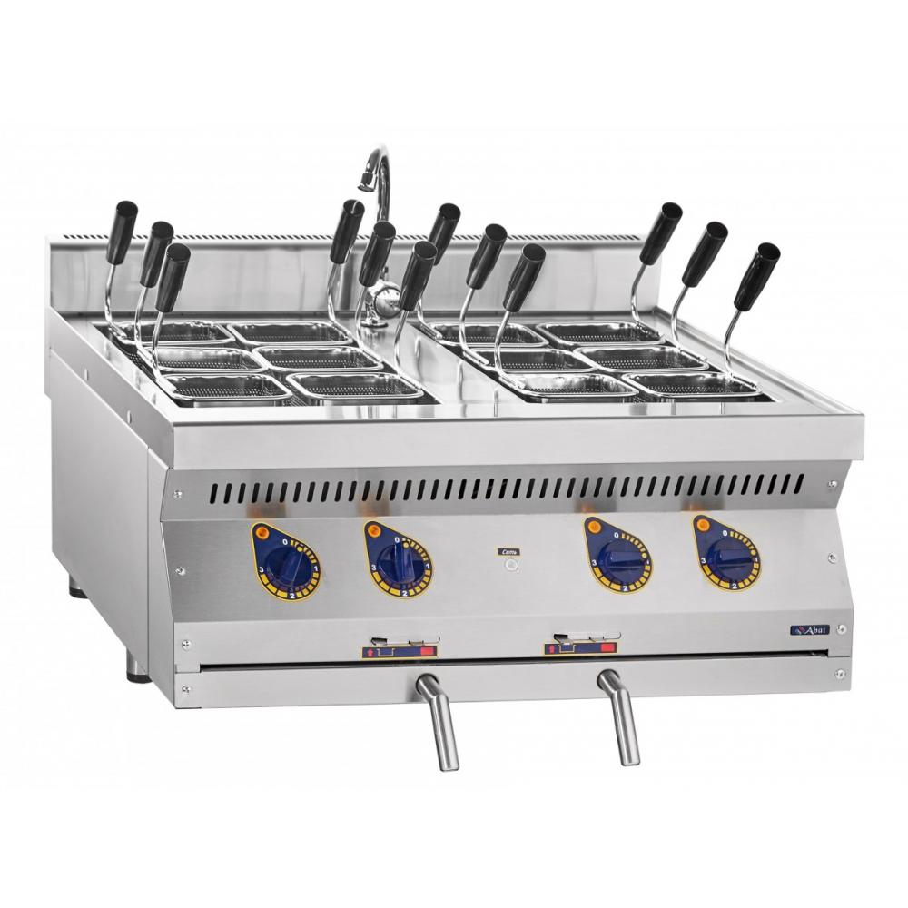 Электроварка ABAT ЭВК-80/2Н с корзинами GN 1/6