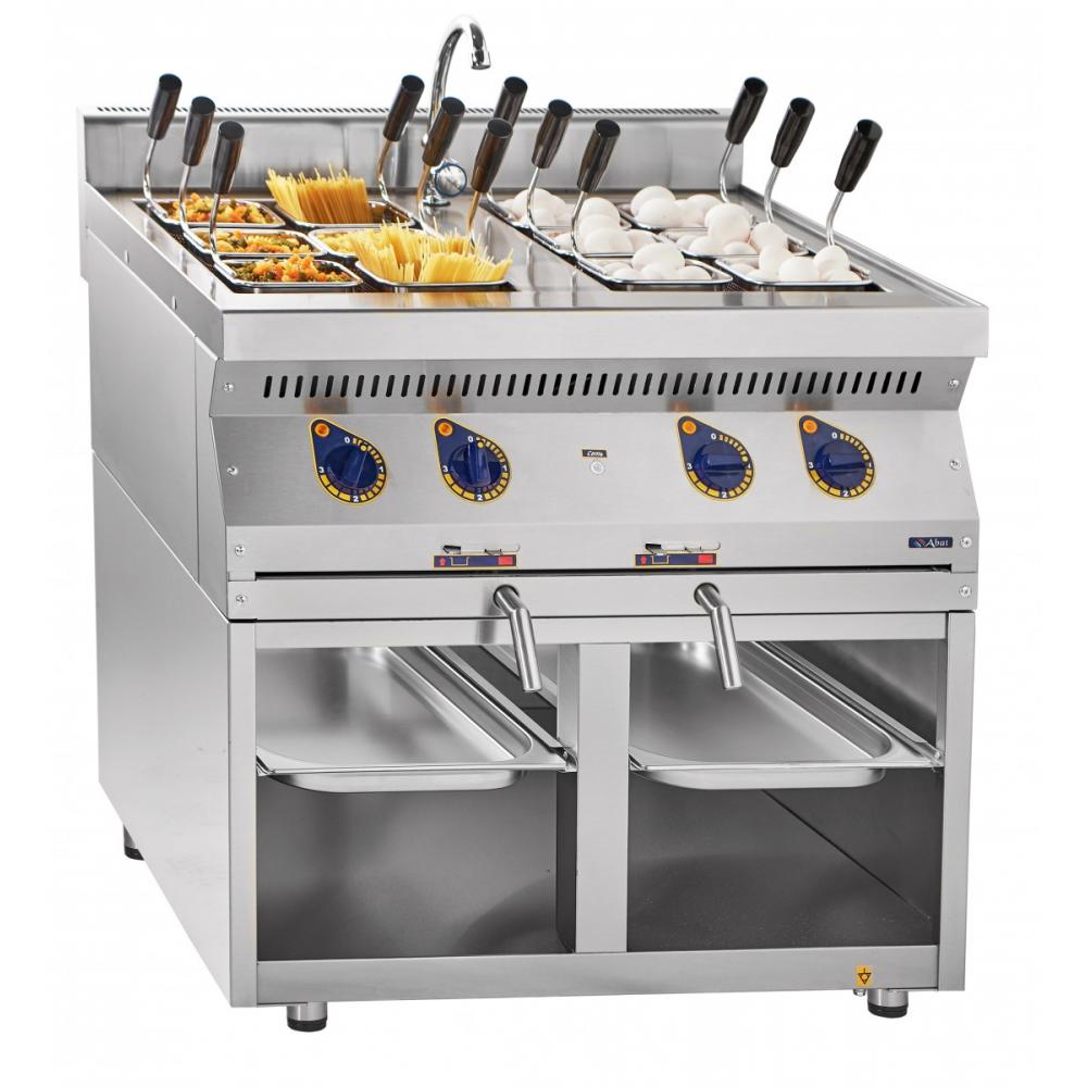 Электроварка ABAT ЭВК-80/2Н с корзинами GN 1/6