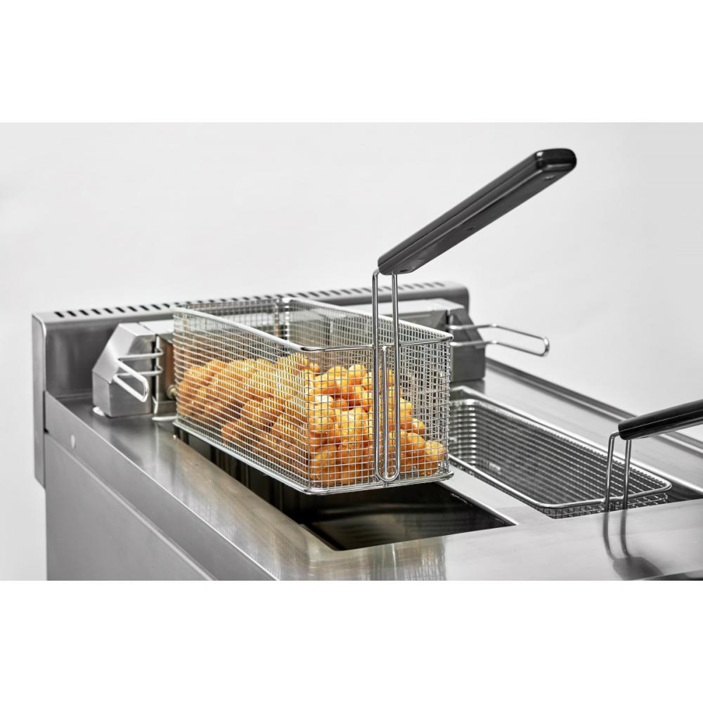 Фритюрница ABAT ЭФК-90/2П электрическая