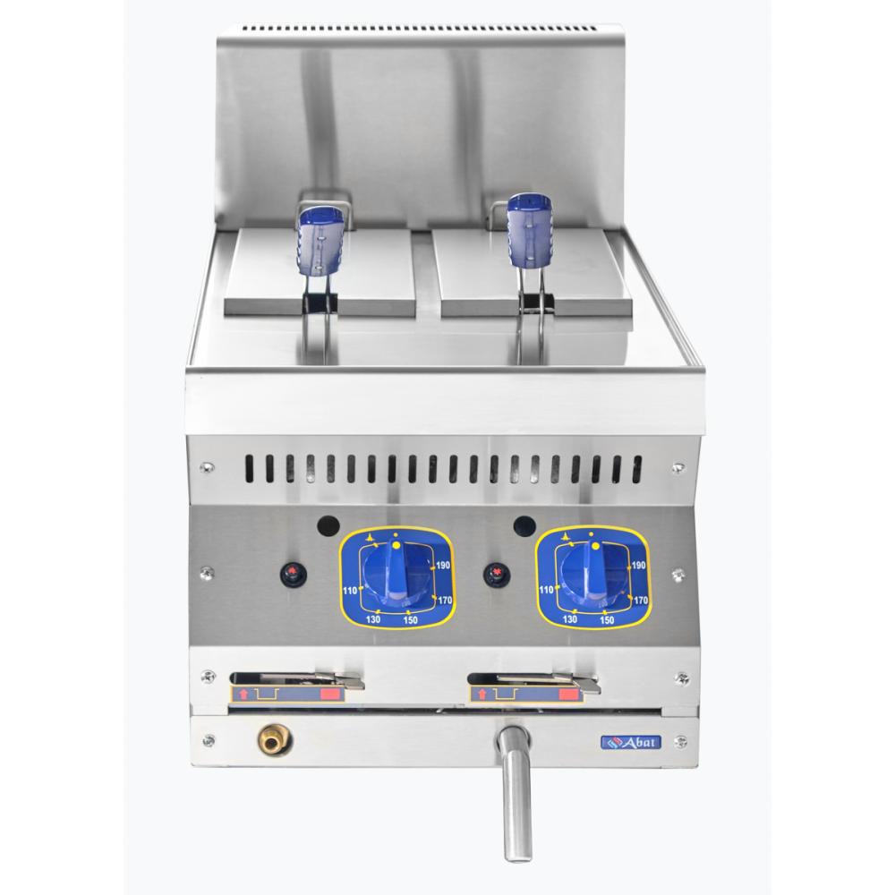 Фритюрница газовая ABAT ГФК-40.2Н