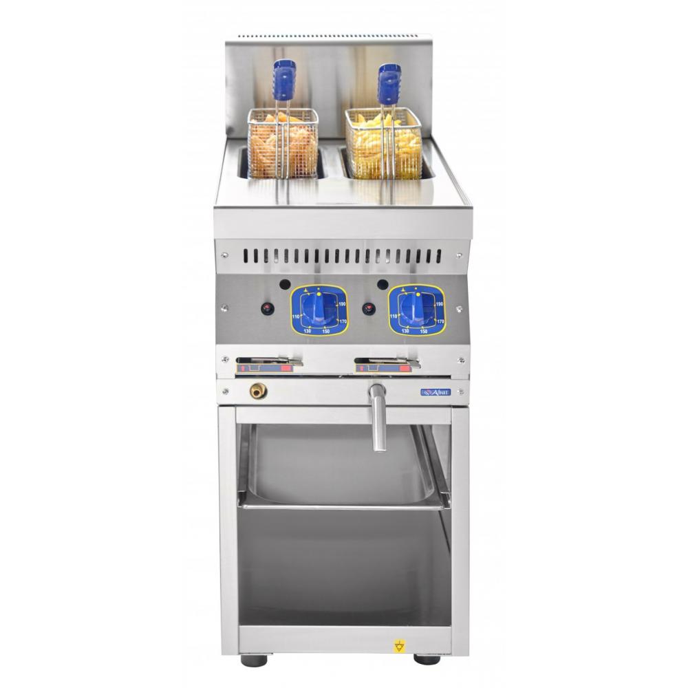 Фритюрница газовая ABAT ГФК-40.2Н