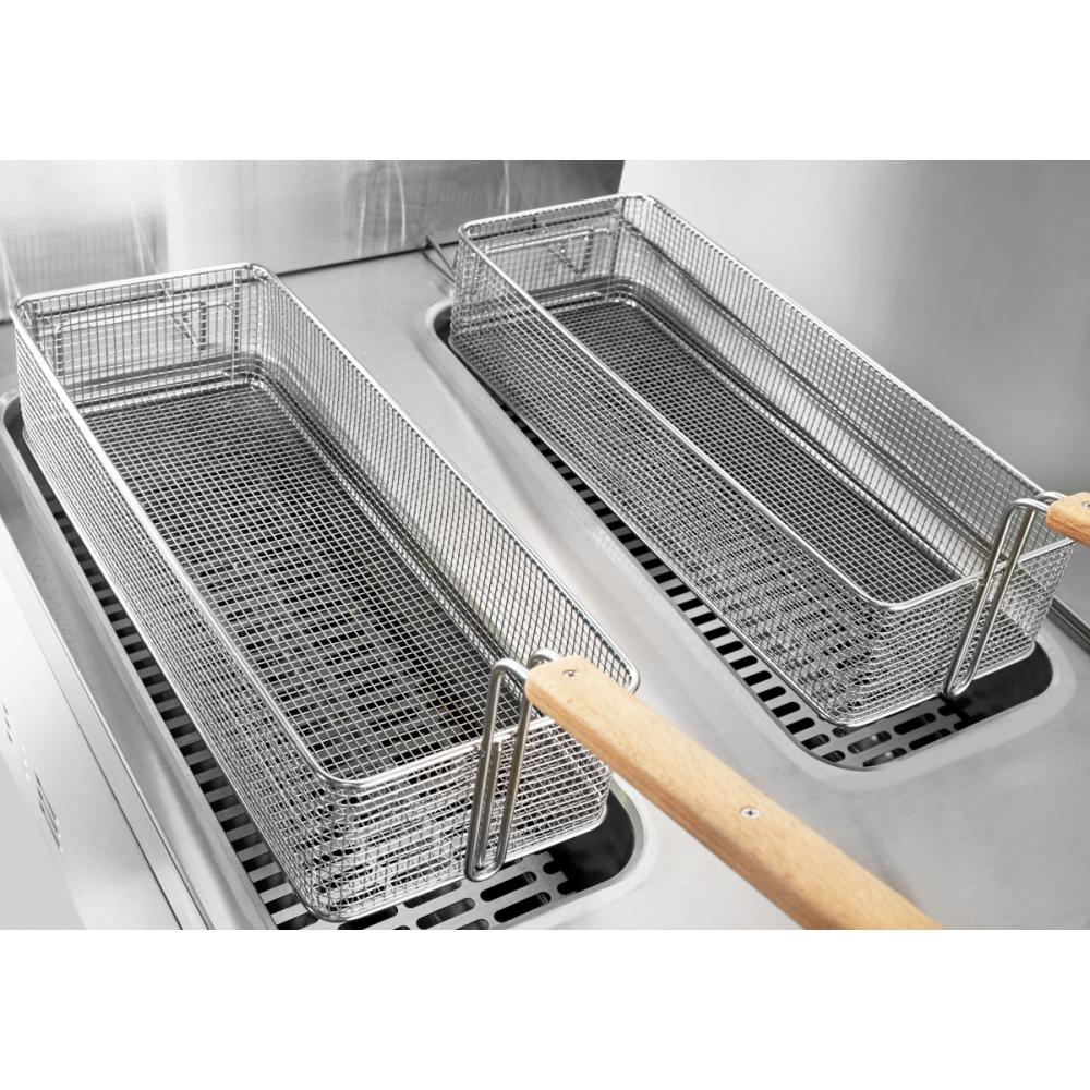 Фритюрница газовая ABAT ГФК-90.2П