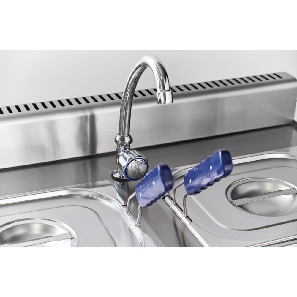 Газоварка ABAT ГВК-90/2П