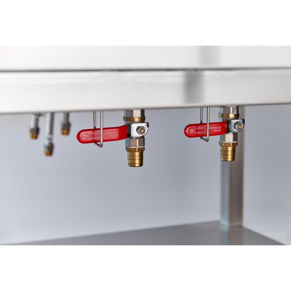 Газоварка ABAT ГВК-90/2П