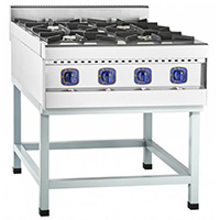 Газовая плита ABAT ПГК-49П