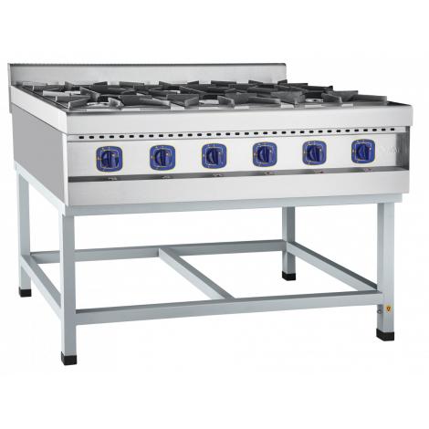 Газовая плита ABAT ПГК-69П ― Официальный сайт Российских производителей промышленного оборудования