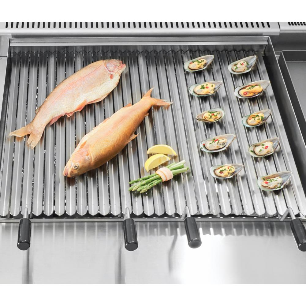 Газовый гриль ABAT ГЛК-90П