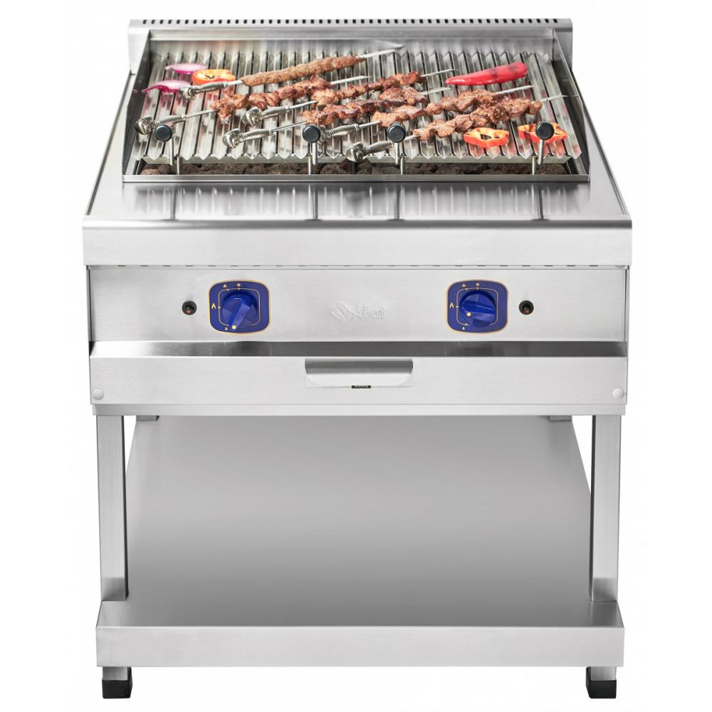 Газовый гриль ABAT ГЛК-90П