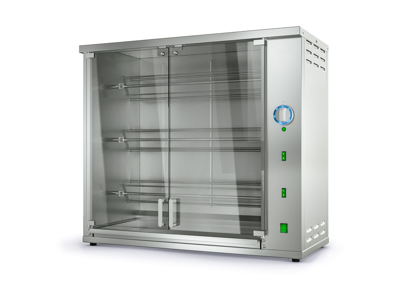 Гриль для кур  Командор-2/3-Э