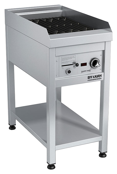 Гриль водяной Вулкан ETK-BST1 «Сакраменто»