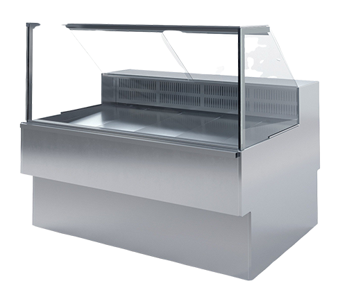 Холодильная витрина Илеть Cube ВХН-1,2