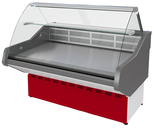 Холодильная витрина Илеть new ВХС-1,5