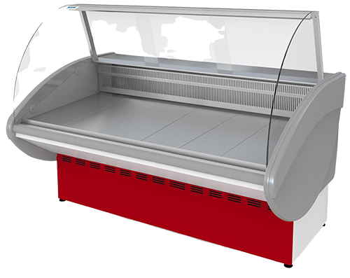 Холодильная витрина Илеть ВХС-3,0 динамика