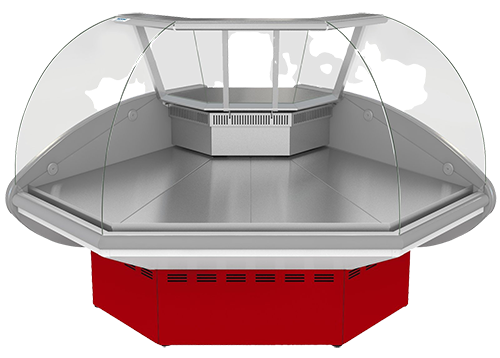 Холодильная витрина Илеть ВХС-УН