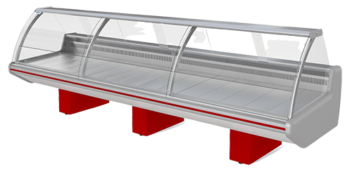 Холодильная витрина Парабель ВХСн-3,75