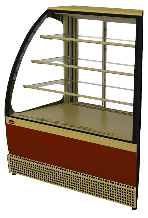 Холодильная витрина Veneto VS-UN (краш.)