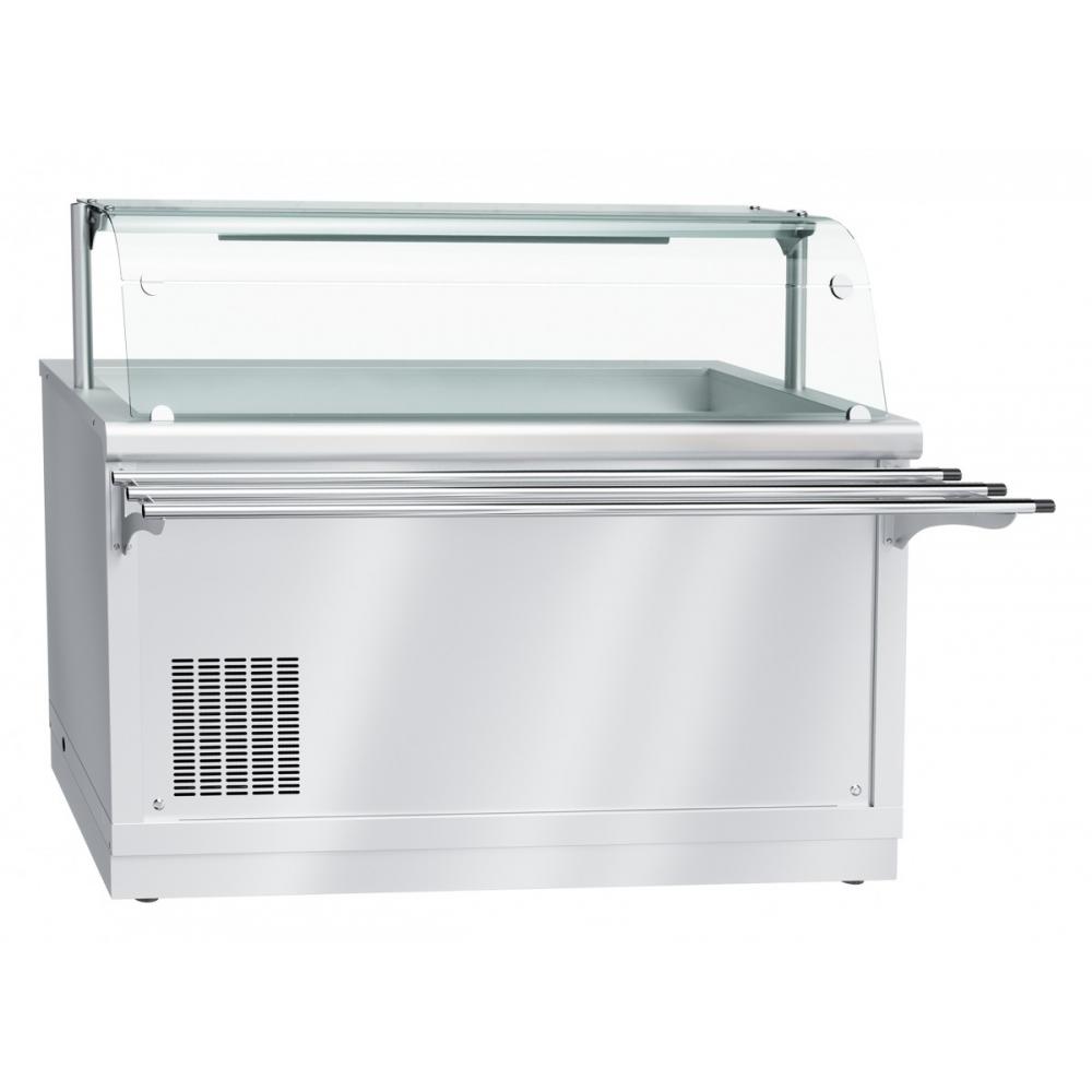 Холодильный прилавок ABAT ПВВ(Н)-70Х-01-НШ (HOT-LINE)