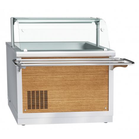 Холодильный прилавок ABAT ПВВ(Н)-70Х-НШ (HOT-LINE) ― Официальный сайт Российских производителей промышленного оборудования