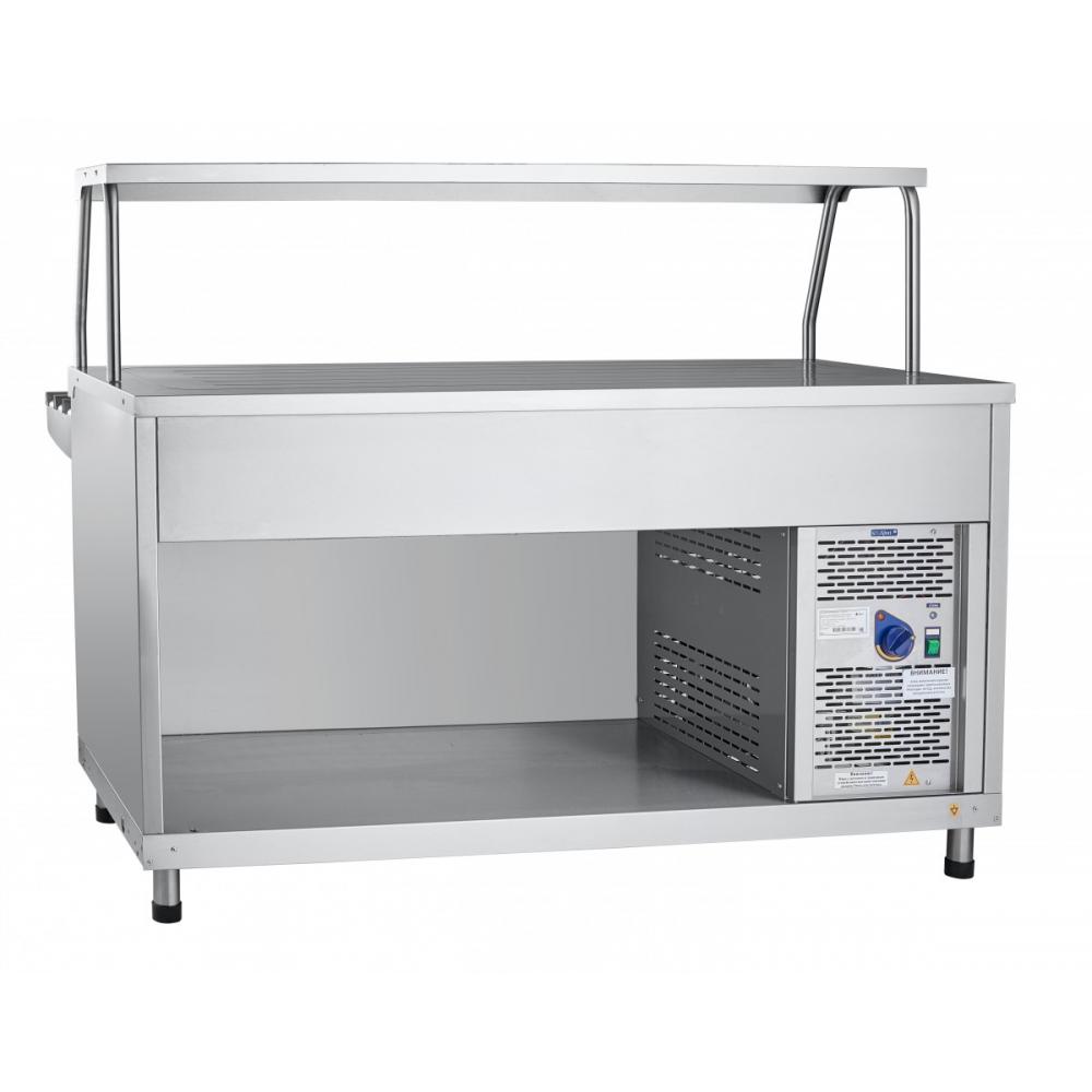 Холодильный прилавок ABAT ПВВ(Н)-70КМ-01-НШ (АСТА)