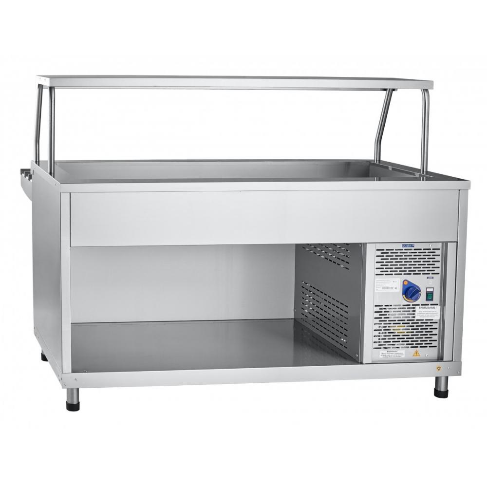 Холодильный прилавок ABAT ПВВ(Н)-70КМ-03-НШ (АСТА)