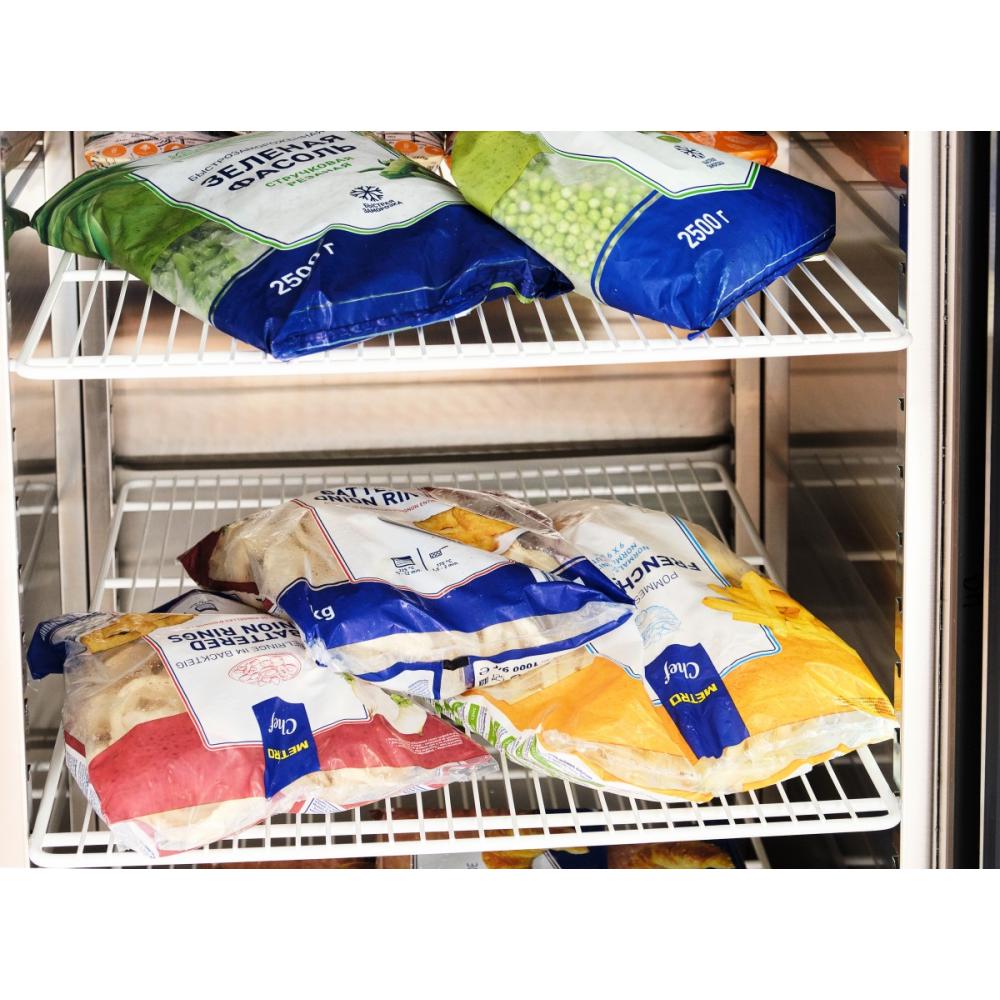 Холодильный шкаф ABAT ШХс-0,5-01 нерж. ВЕРХНИЙ АГРЕГАТ