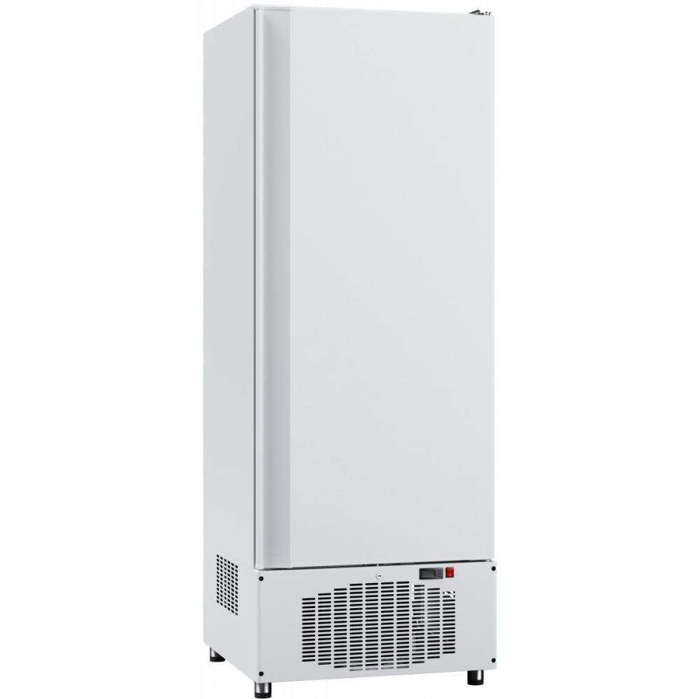 Холодильный шкаф ABAT ШХс-0,5-02 краш. НИЖНИЙ АГРЕГАТ