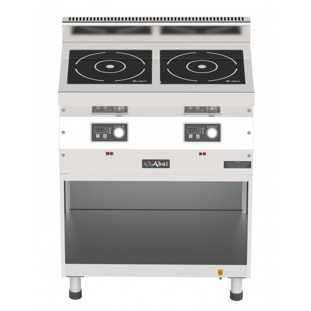 Индукционная плита ABAT КИП-25Н-3,5
