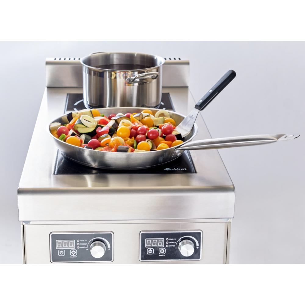 Индукционная плита ABAT КИП-29П-3,5-01 (независимые индукторы)