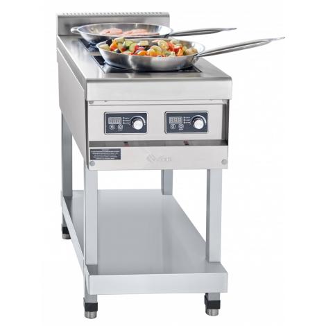 Индукционная плита ABAT КИП-29П-3,5 (независимые индукторы) ― Официальный сайт Российских производителей промышленного оборудования