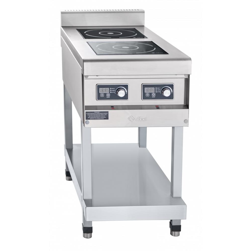 Индукционная плита ABAT КИП-29П-3,5 (независимые индукторы)