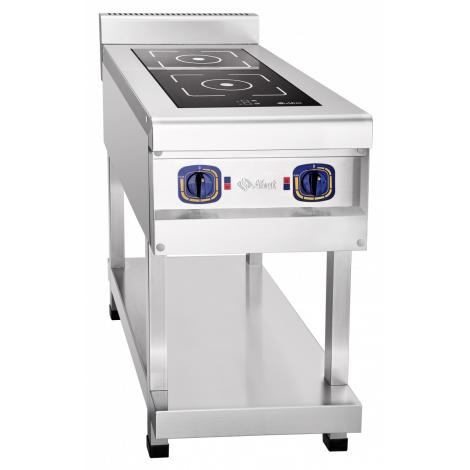 Индукционная плита ABAT КИП-2П-01 ― Официальный сайт Российских производителей промышленного оборудования