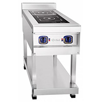 Индукционная плита ABAT КИП-2П-01