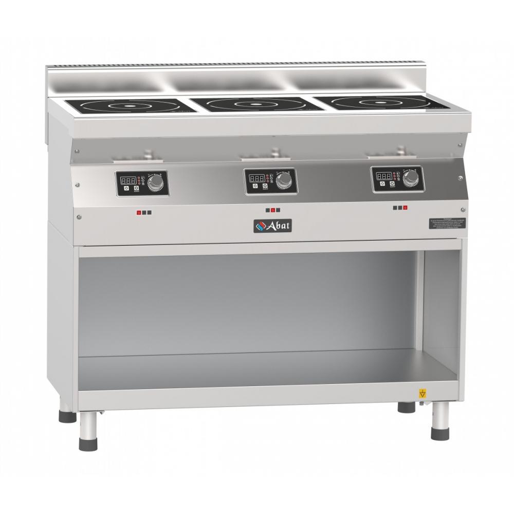 Индукционная плита ABAT КИП-35Н-5,0