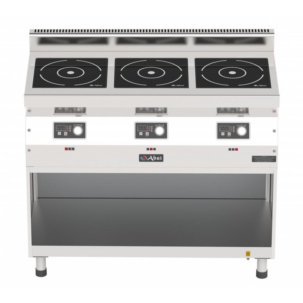 Индукционная плита ABAT КИП-35Н-5,0
