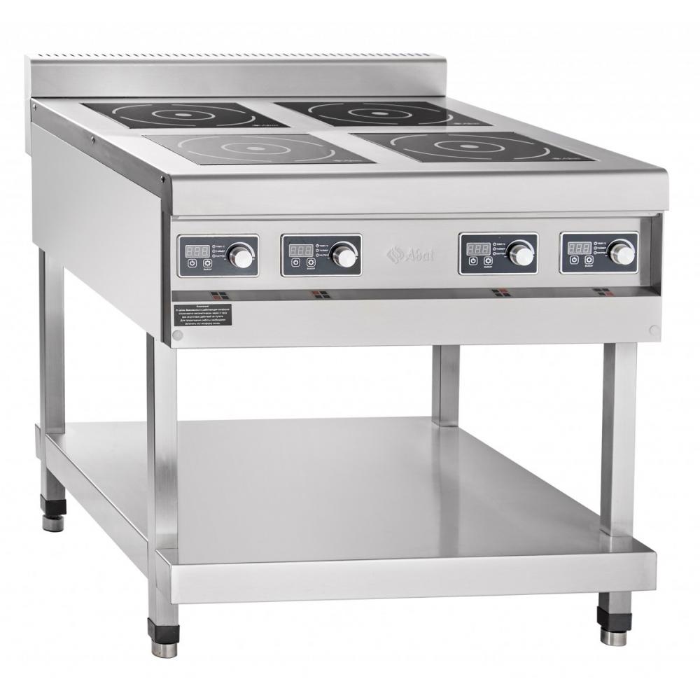 Индукционная плита ABAT КИП-49П-3,5-01 (независимые индукторы)
