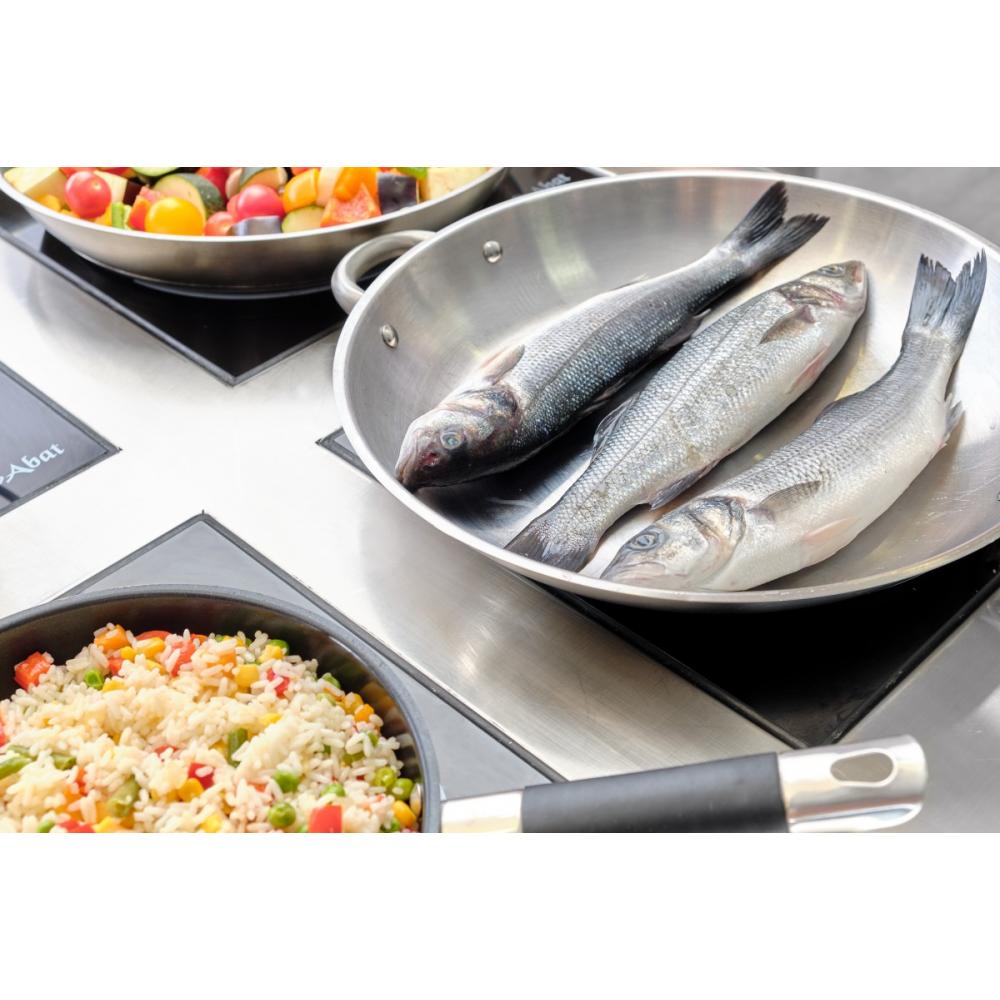 Индукционная плита ABAT КИП-49П-3,5-01 (независимые индукторы)