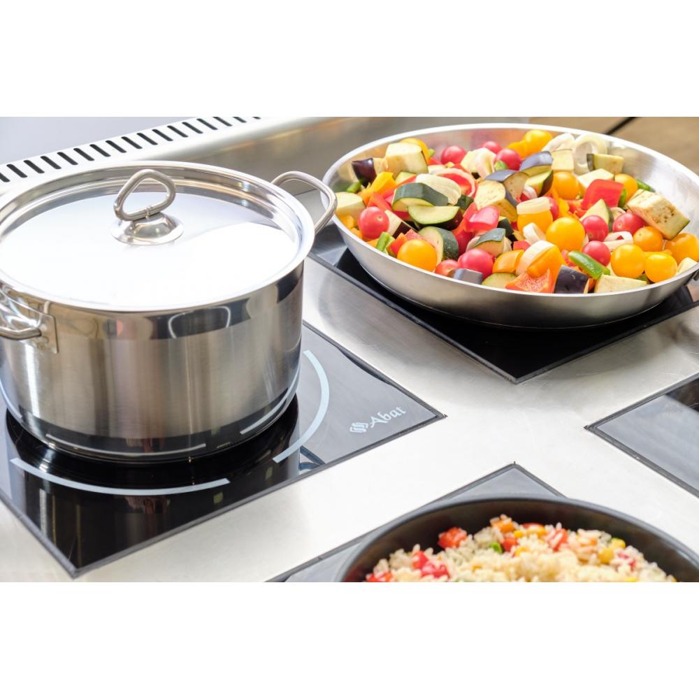 Индукционная плита ABAT КИП-49П-3,5-01 (независимые индукторы)