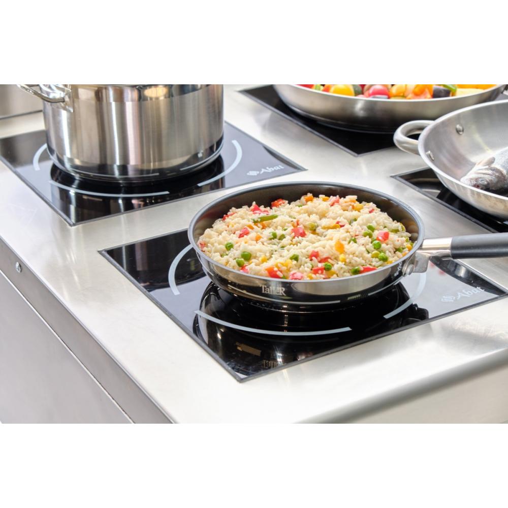 Индукционная плита ABAT КИП-49П-3,5-01 (независимые индукторы)