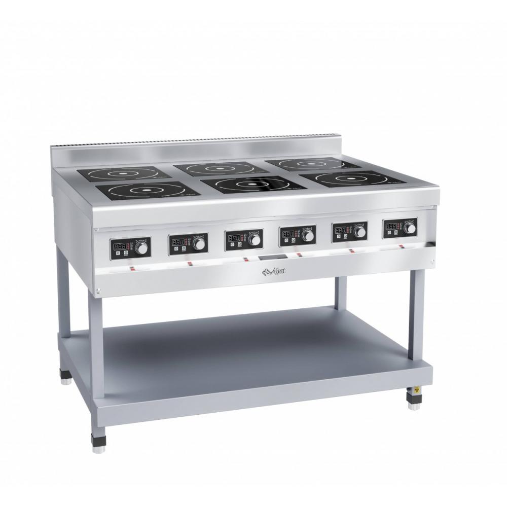 Индукционная плита ABAT КИП-69П-3,5