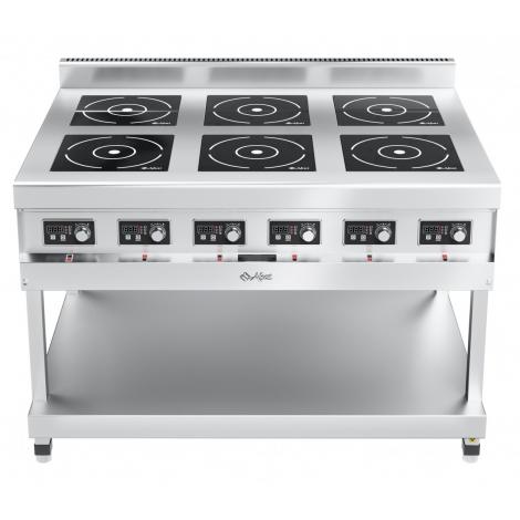 Индукционная плита ABAT КИП-69П-5,0-01 ― Официальный сайт Российских производителей промышленного оборудования