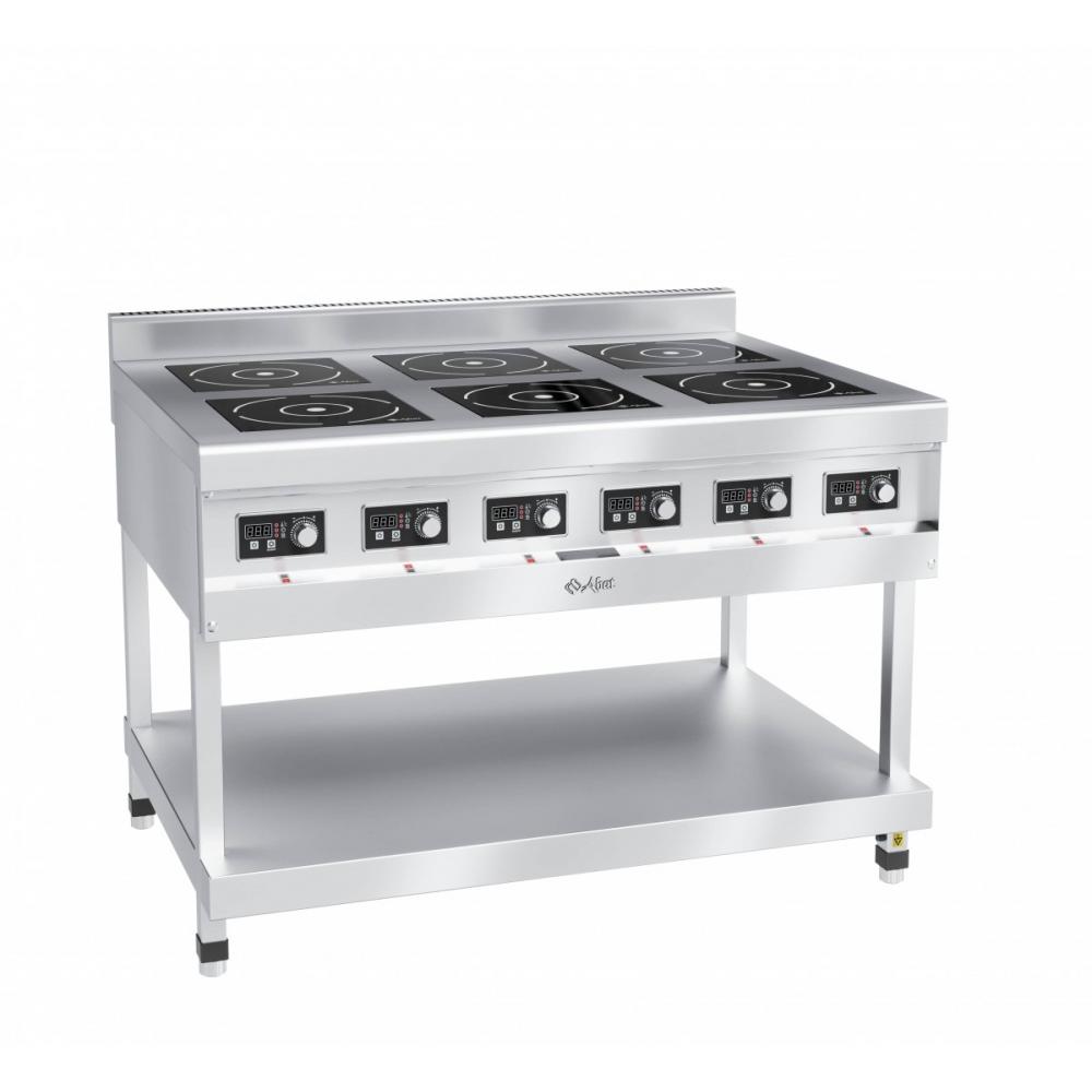Индукционная плита ABAT КИП-69П-5,0-01