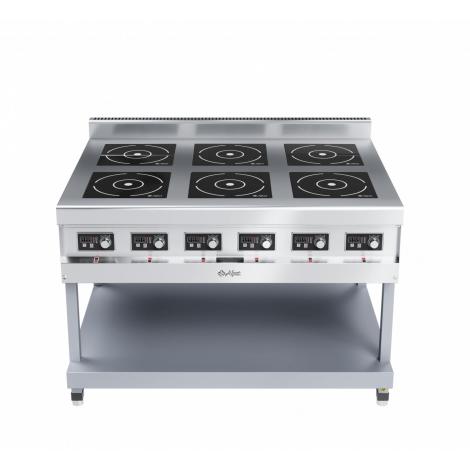 Индукционная плита ABAT КИП-69П-5,0 ― Официальный сайт Российских производителей промышленного оборудования