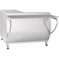 Кассовая кабина ABAT КК-70Т металл (ПРЕМЬЕР)