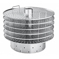 Комплект пароварочный ABAT КП-100